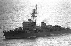 Type 051H1 (Jianghu II class) FFL