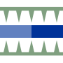 Miniatuur voor Bestand:BSicon uCKSTRxaq.svg