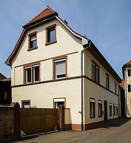 Bad Bergzabern Schloßgasse 1 002 2018 05 12