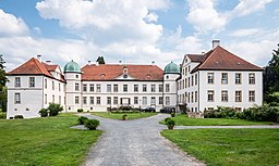 Bad Essen Schloss Hünnefeld BT 01