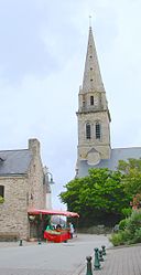 Церковь Сен-Пьер 