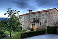 Torre de Balbén, Vigo.