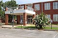 Balcony and senior parking