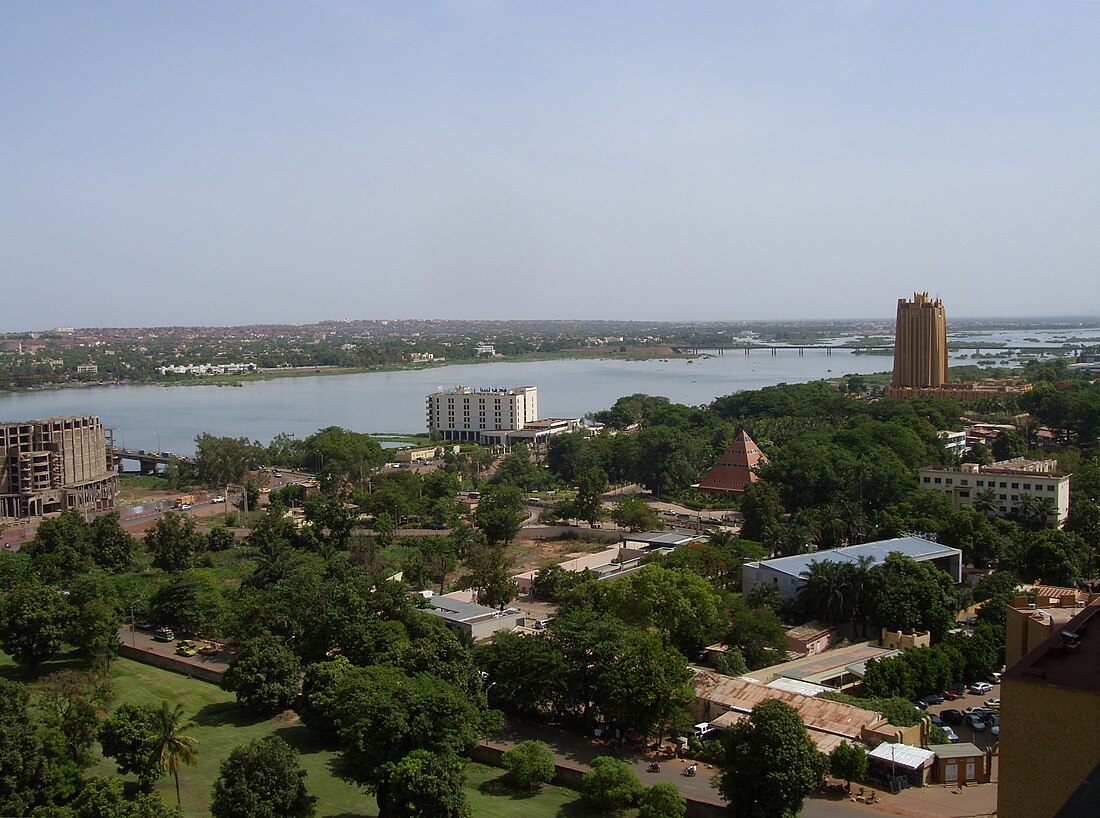 List of cities in Mali