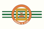Flagge von Passa e Fica
