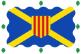 Bandera de Jabaloyas.svg