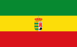 Los Molares zászlaja
