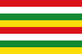 Bandera de Santibáñez de Vidriales.svg