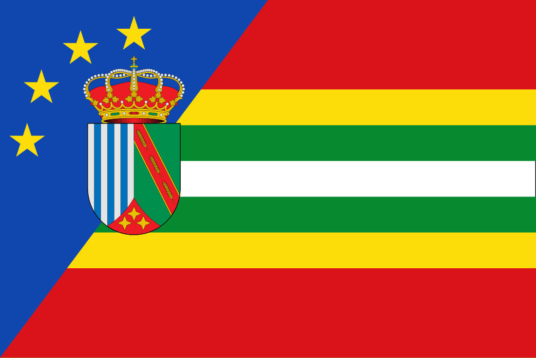 File:Bandera de Valle del Zalabí (Granada).svg