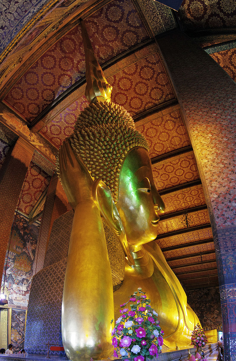 Wat Pho - Wikipedia