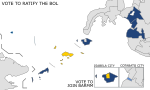 Thumbnail for 2019 Bangsamoro autonomy plebiscite