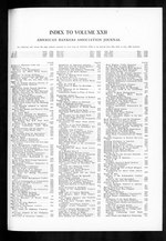 Miniatuur voor Bestand:Banking 1929-1930- Vol 22 Index (IA sim american-bankers-association-aba-banking-journal 1929-1930 22 index).pdf