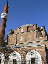 Banja-Baschi-Moschee: Lage, Geschichte, Die Moschee heute