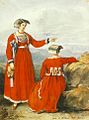 Barabas, Miklos - Women at Nettuno (1835).jpg