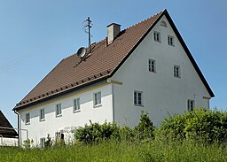 Bartholomäusstraße in Maisach