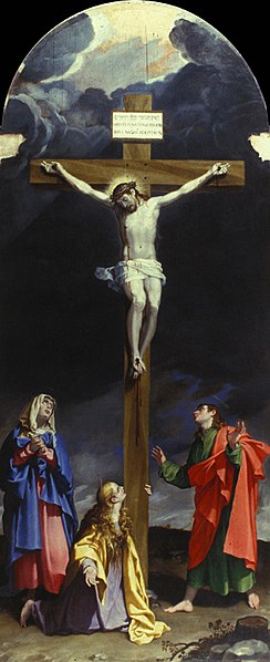 File:Bartolomeo Cesi Crucifixión Certosa.jpg