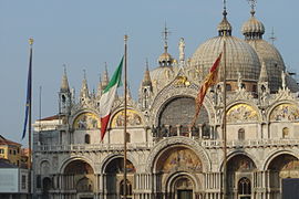 בזיליקת סן מרקו, וונציה