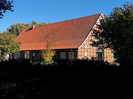 Baudenkmal Tenstedt Hogen Brink 2