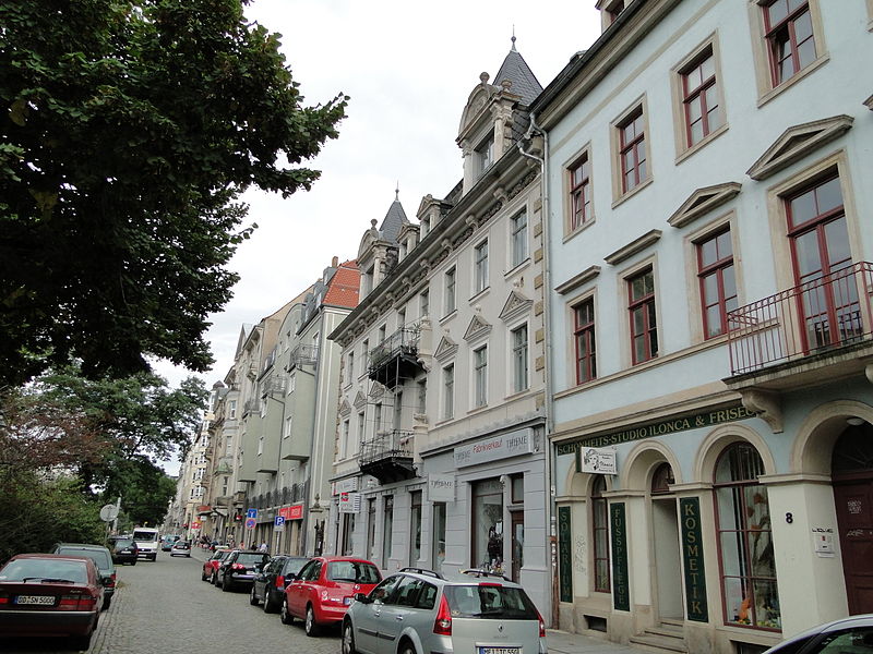 File:Bautzner Straße 10 Dresden.JPG