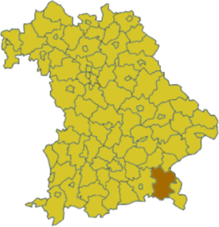 Traunstein (huyện)