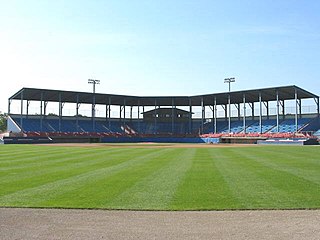 <span class="mw-page-title-main">C. O. Brown Stadium</span> American baseball stadium in Michigan