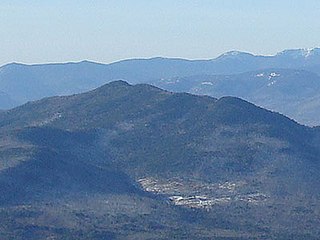 <span class="mw-page-title-main">Bear Mountain (New Hampshire)</span>