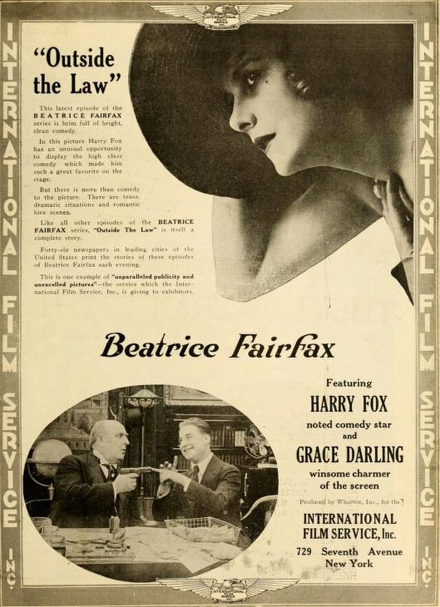 Beatrice Fairfax Wikiwand