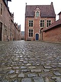 Miniatuur voor Bestand:Begijnhof Leuven 2.jpg