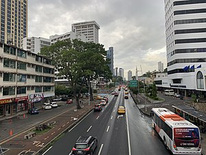 Bella Vista, Panama City