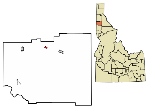 File:Benewah County Idaho Incorporated and Unincorporated areas Parkline Highlighted 1660880.svg