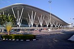 Miniatura para Aeropuerto Internacional Kempegowda
