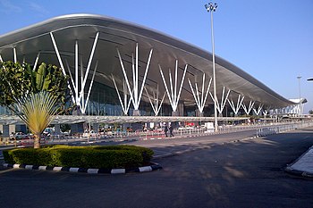 Flughafen Bengaluru