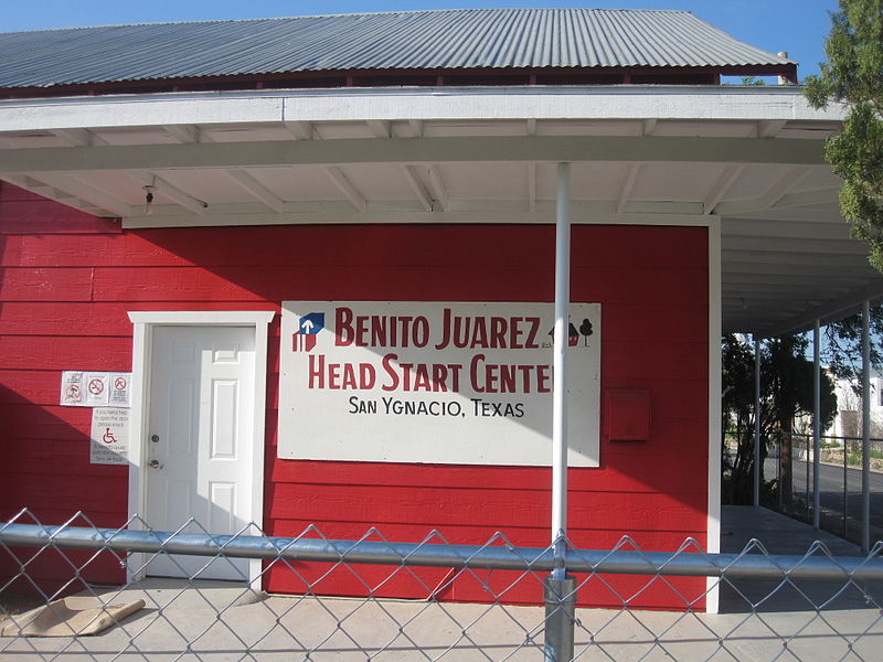 File:Benito Juarez Head Start Center in San Ygnacio, TX IMG 3130.JPG