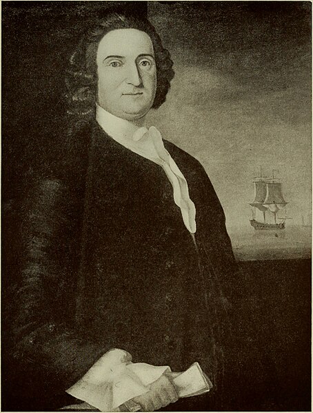 File:Benjamin Pickman, Senior, (1708-1773) by John Greenwood (14579375440).jpg