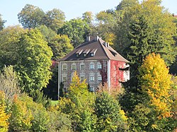 Berg Schloss