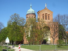 Sankt-Michaelskirche (2016)