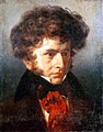 Portrait by Emile Signol, 1832