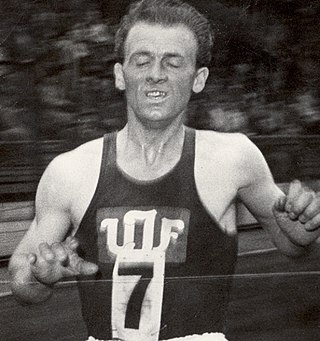 <span class="mw-page-title-main">Bertil Albertsson</span> Swedish long-distance runner