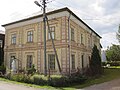 Polski: Dom zakonny ss. felicjanek. Drewniany dom nr 467 z 1883 roku English: Felician Sisters convent house. Wooden house built in 1936