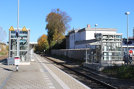 Bf Hermsdorf Klosterlausnitz EG