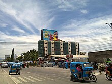 A Billboard of Barangay 102.3 Gensan in General Santos Billboard of Barangay 102.3 Gensan.jpg
