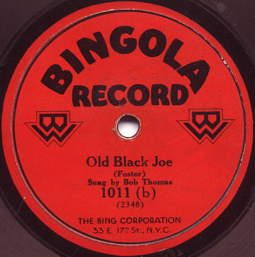 Bingola Records