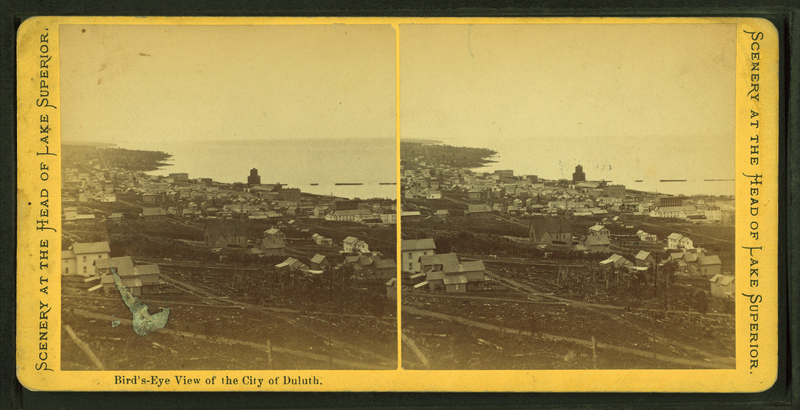 File:Bird's-eye view of the city of Duluth, from Robert N. Dennis collection of stereoscopic views 3.png