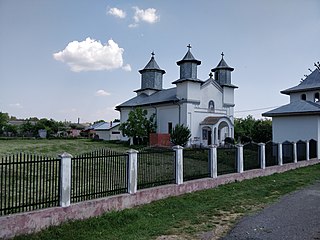 <span class="mw-page-title-main">Mârșa</span> Commune in Giurgiu, Romania