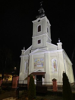 Skyline of Kričova