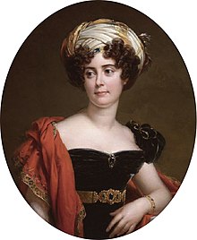 Blanche-Joséphine Le Bascle d'Argenteuil by François Pascal Simon Gérard, called Baron Gérard.jpg