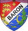 Brasão de armas de Baron-sur-Odon