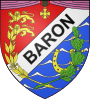 Blason Baron-sur-Odon.svg