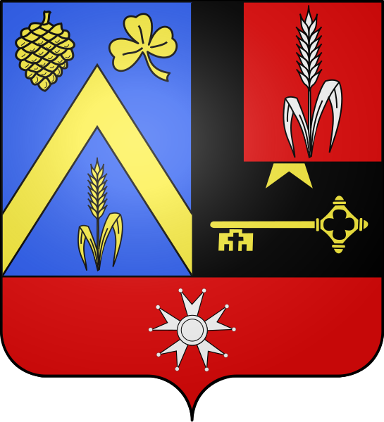 File:Blason Louis Lezurier de La Martel.svg