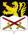 Escudo de armas de Ramillies